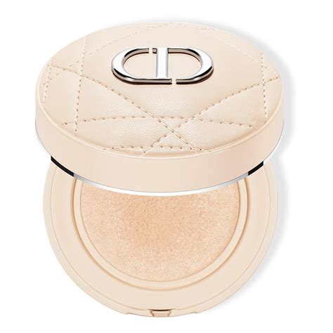 poudre dior rechargeable boitier|DIOR Forever Cushion Powder .